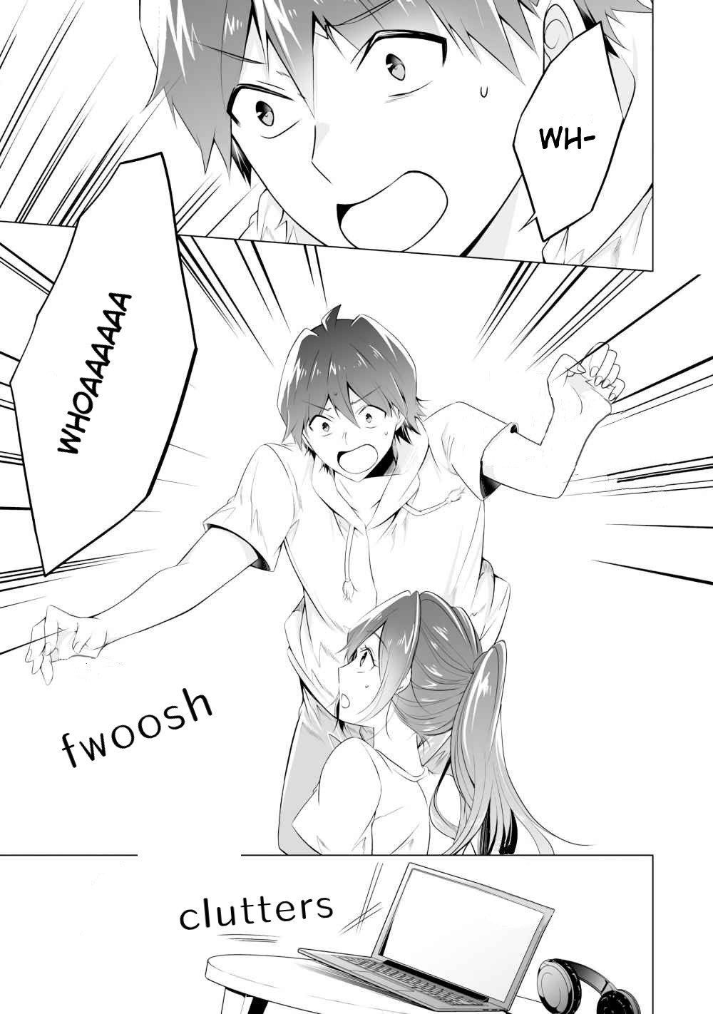 Real no Heroine wa Irimasen! Chapter 47 - Page 10
