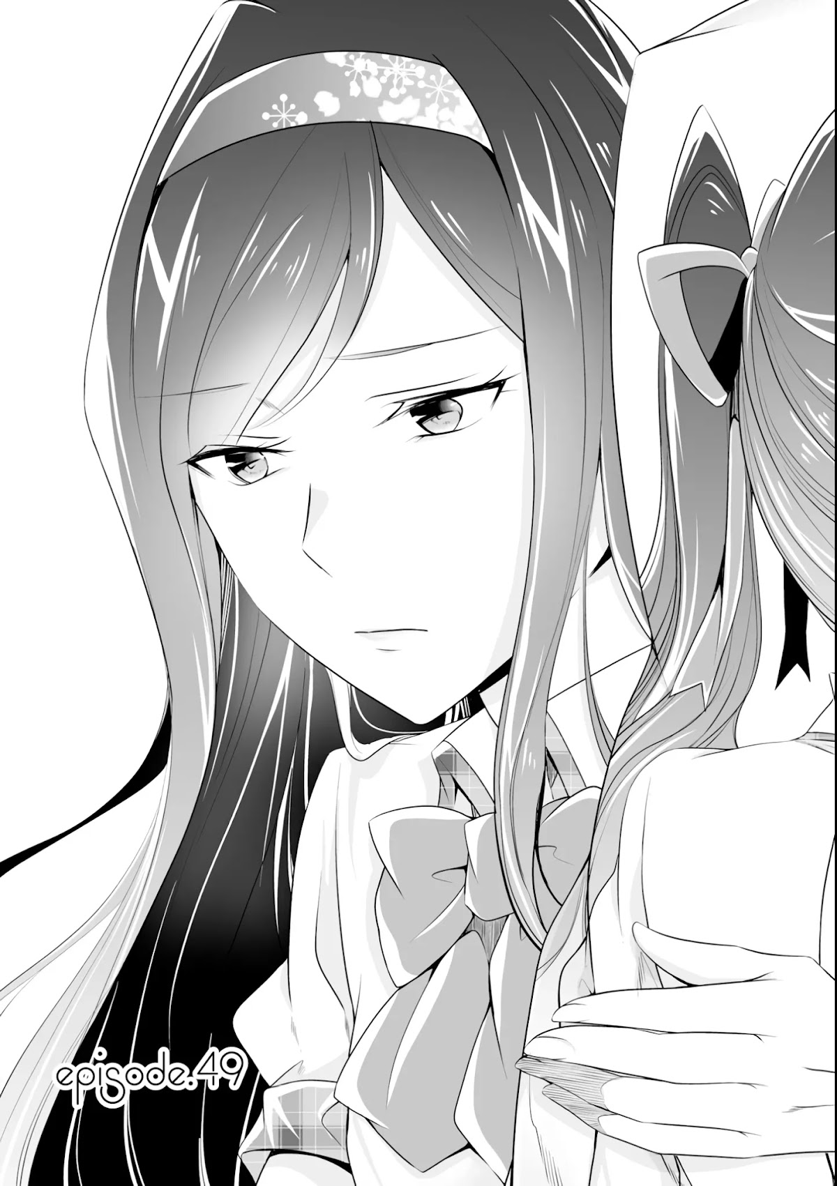 Real no Heroine wa Irimasen! Chapter 49 - Page 1