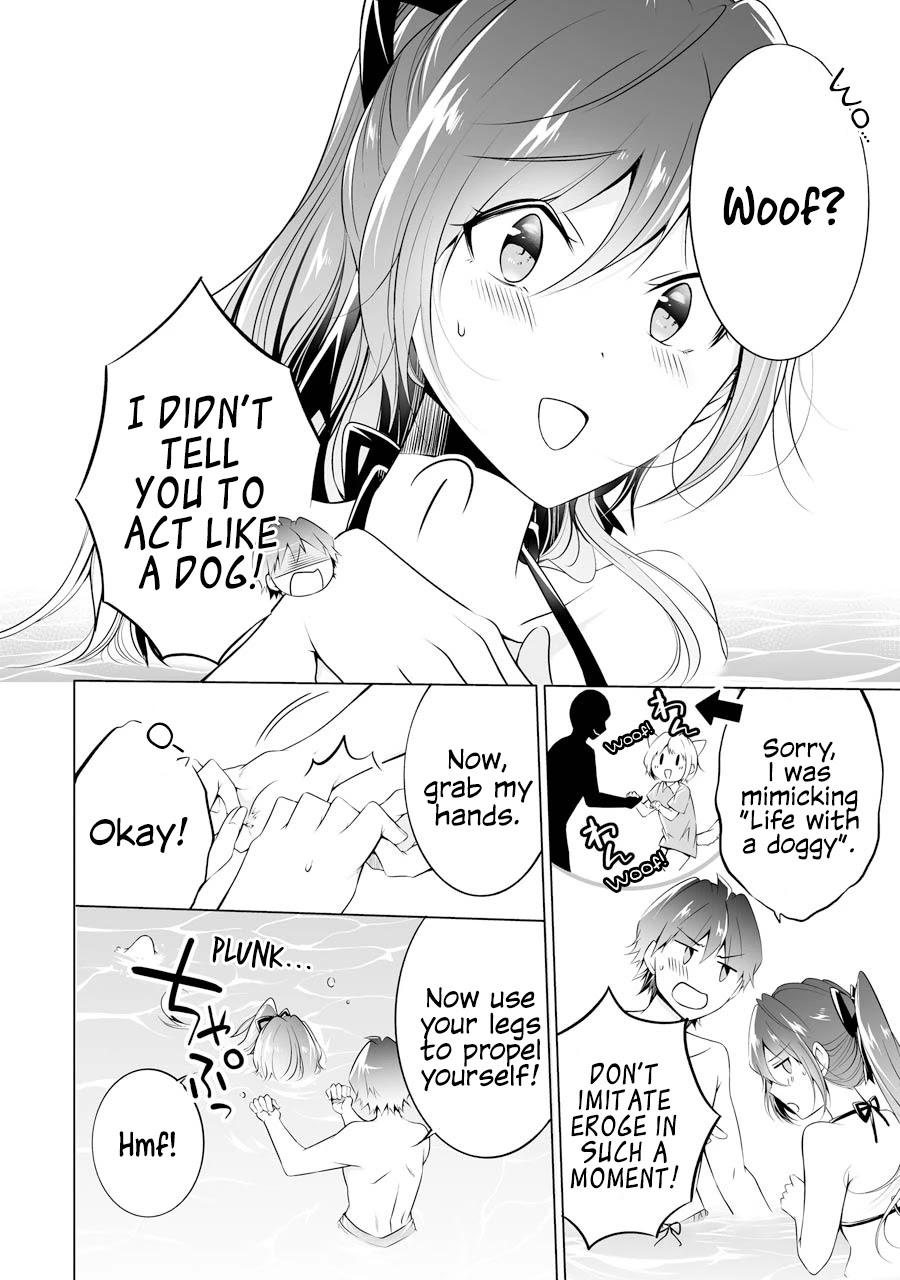 Real no Heroine wa Irimasen! Chapter 52 - Page 18