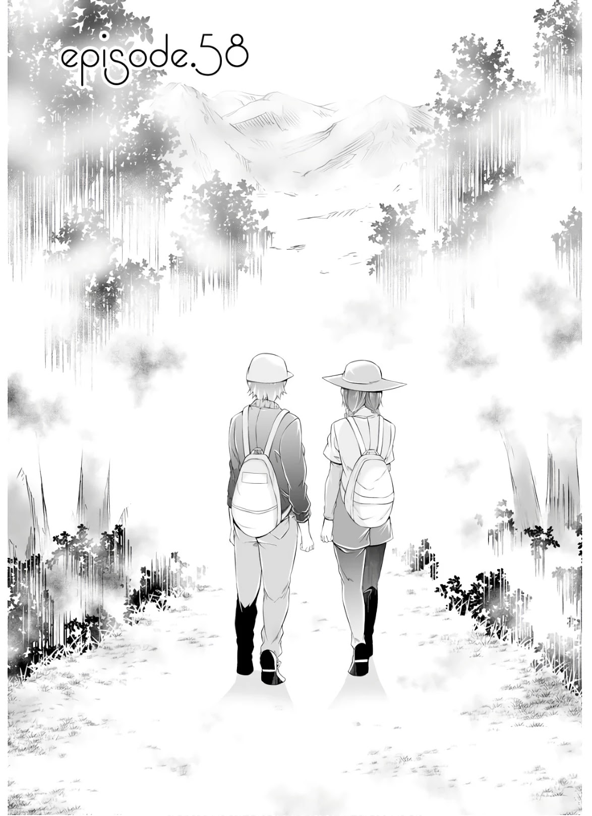 Real no Heroine wa Irimasen! Chapter 58 - Page 2