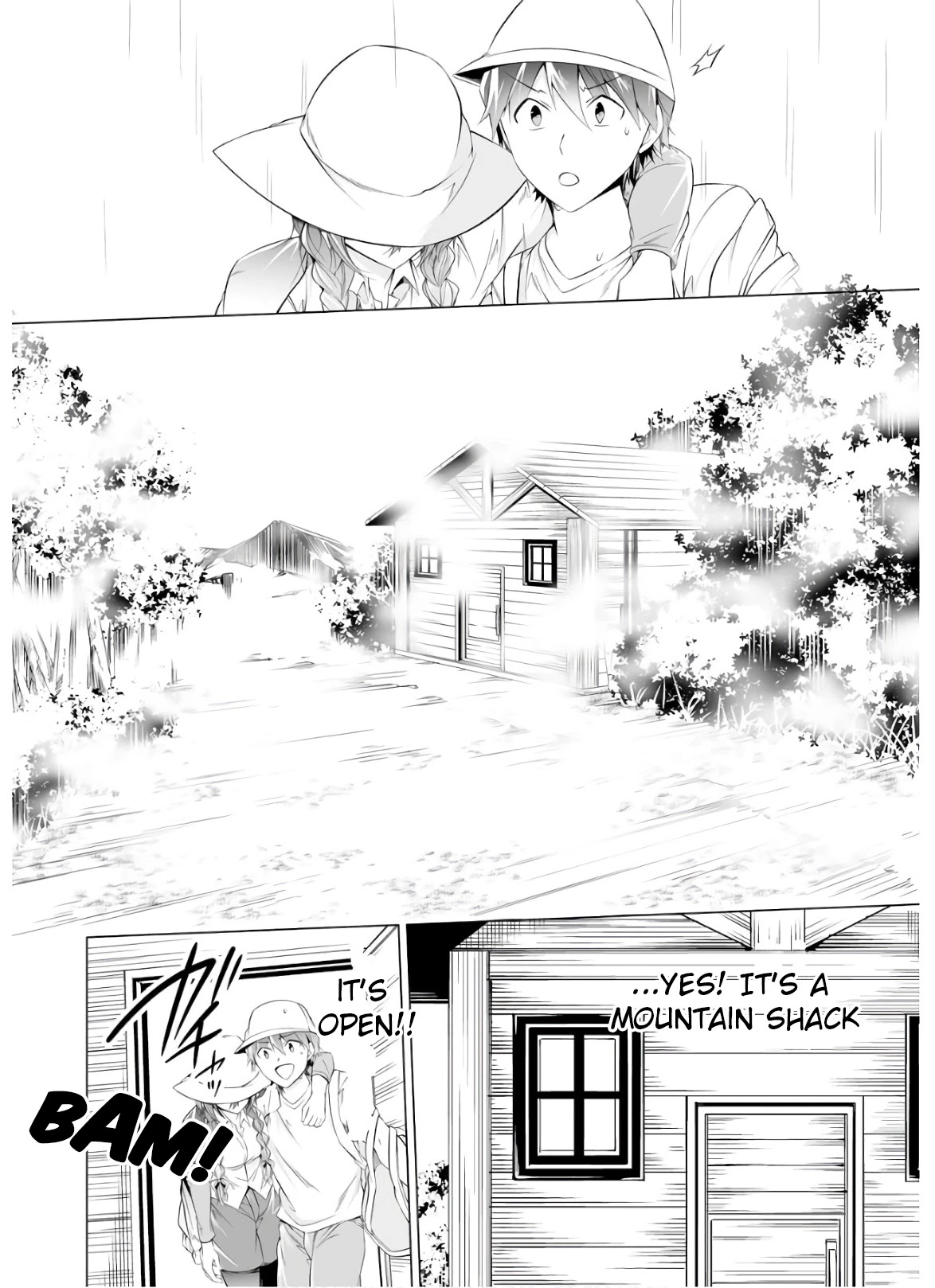 Real no Heroine wa Irimasen! Chapter 58 - Page 11
