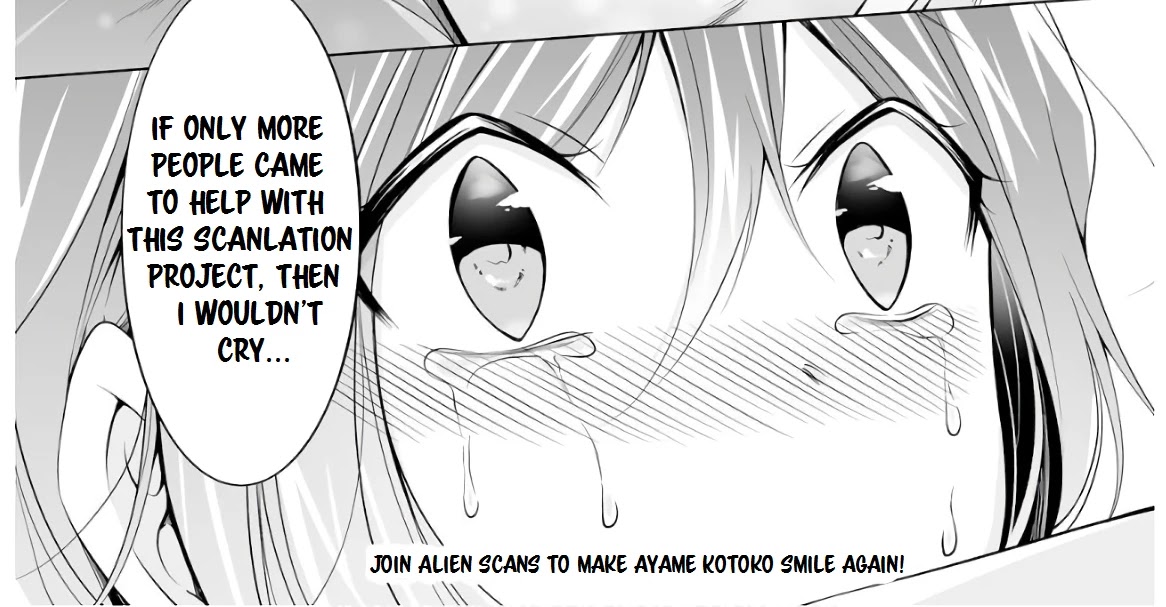 Real no Heroine wa Irimasen! Chapter 59 - Page 36