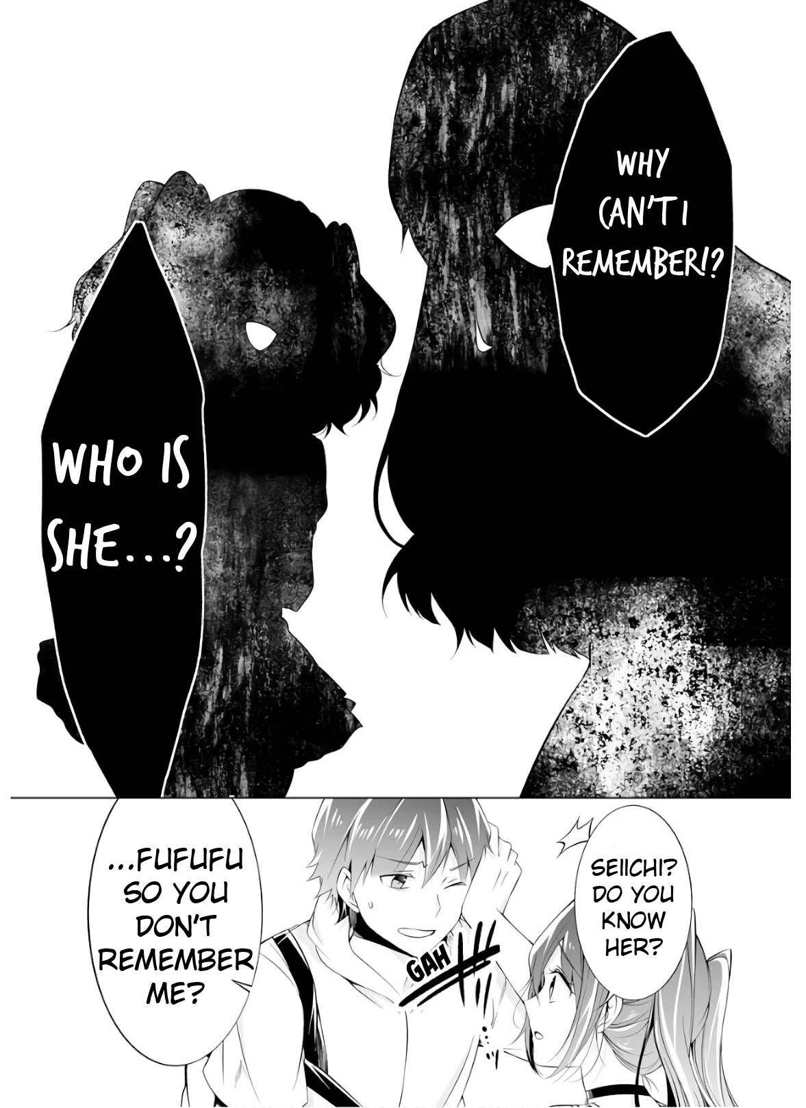 Real no Heroine wa Irimasen! Chapter 61 - Page 26