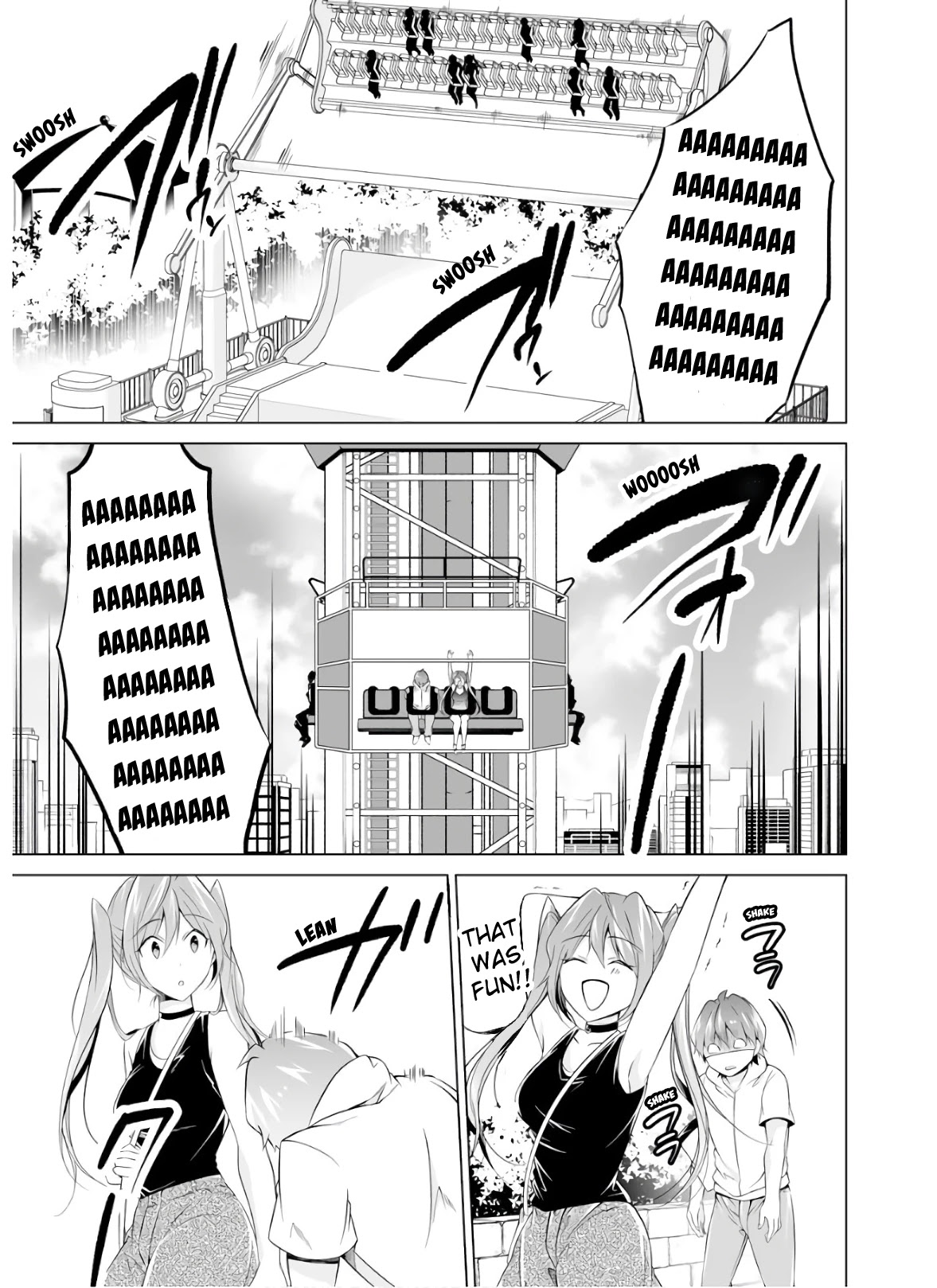 Real no Heroine wa Irimasen! Chapter 61 - Page 6