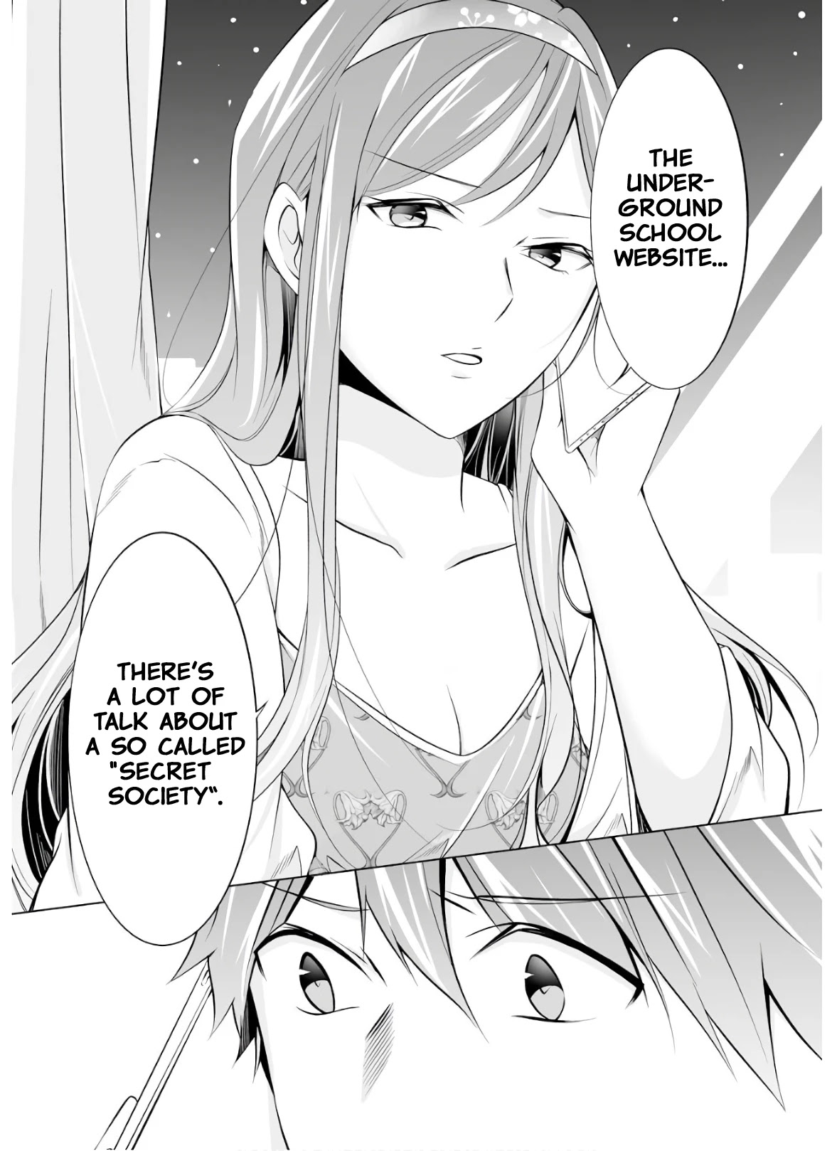 Real no Heroine wa Irimasen! Chapter 62 - Page 28