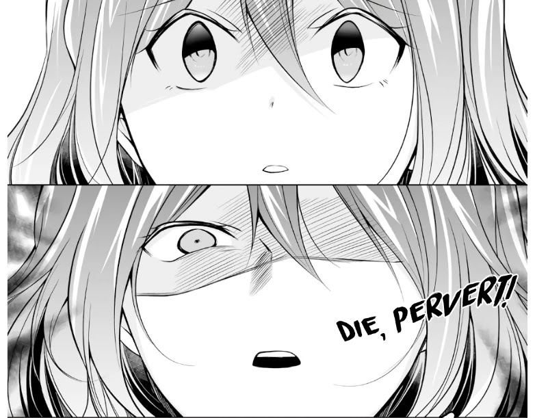 Real no Heroine wa Irimasen! Chapter 62 - Page 31
