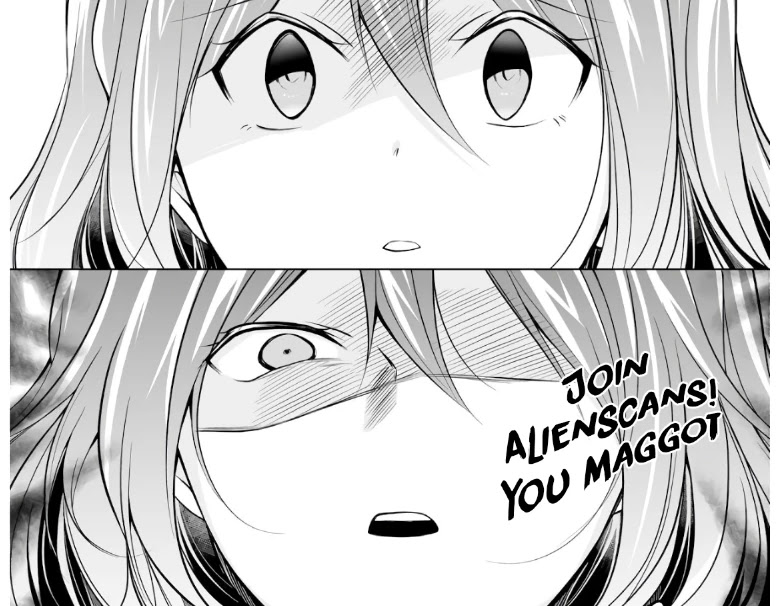 Real no Heroine wa Irimasen! Chapter 62 - Page 32