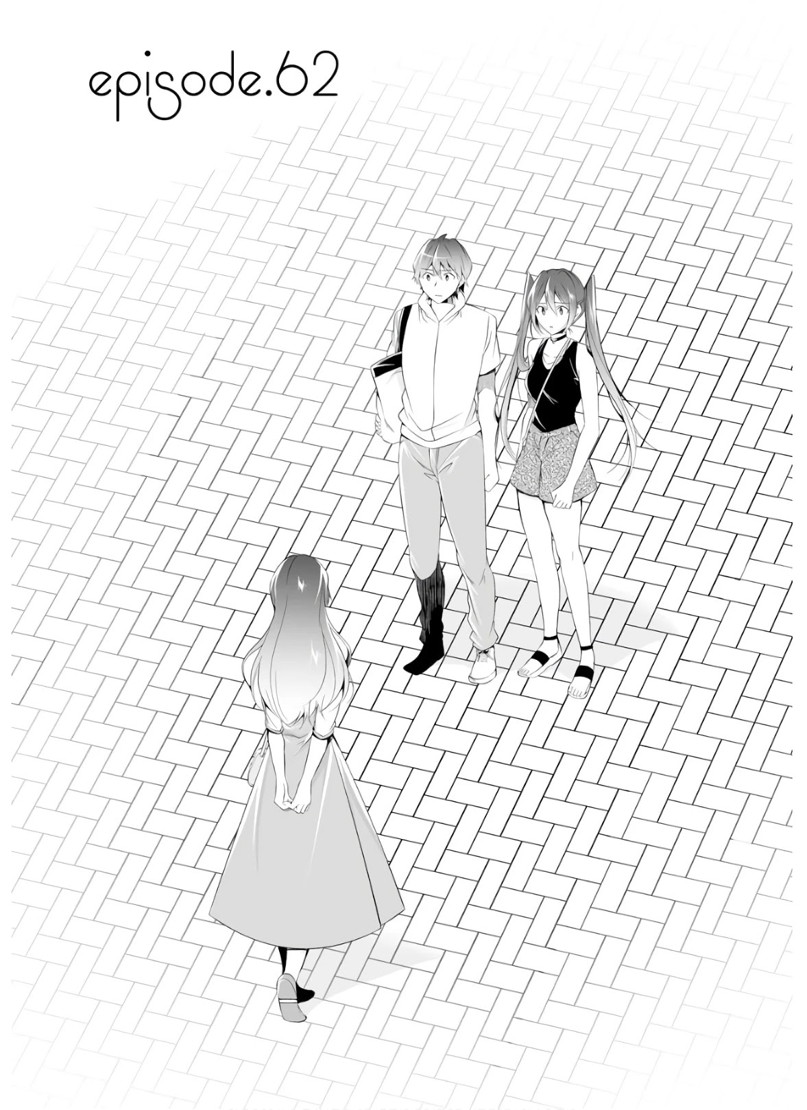 Real no Heroine wa Irimasen! Chapter 62 - Page 5