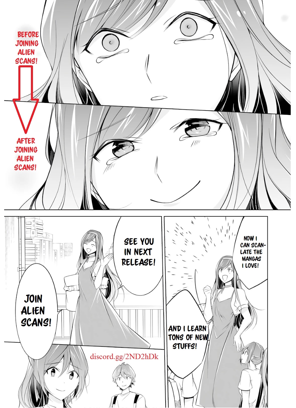 Real no Heroine wa Irimasen! Chapter 64 - Page 27