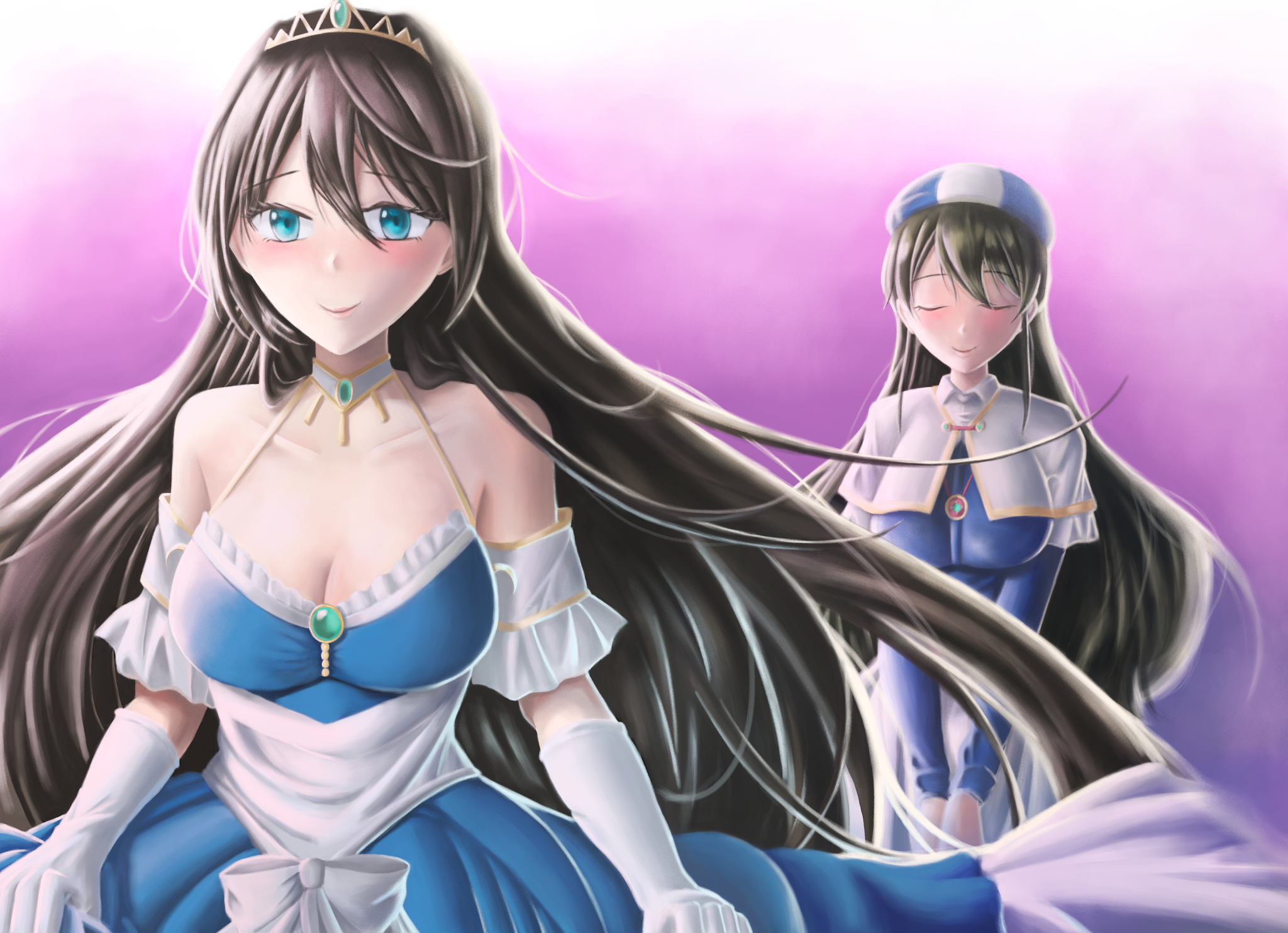 Real no Heroine wa Irimasen! Chapter 65 - Page 25