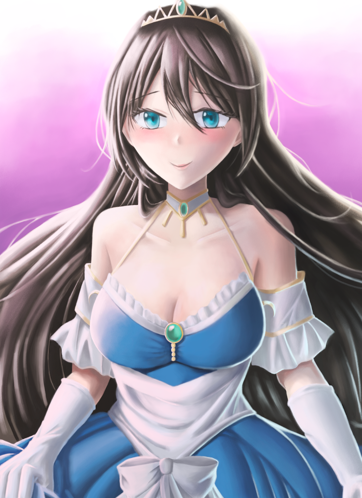 Real no Heroine wa Irimasen! Chapter 65 - Page 26
