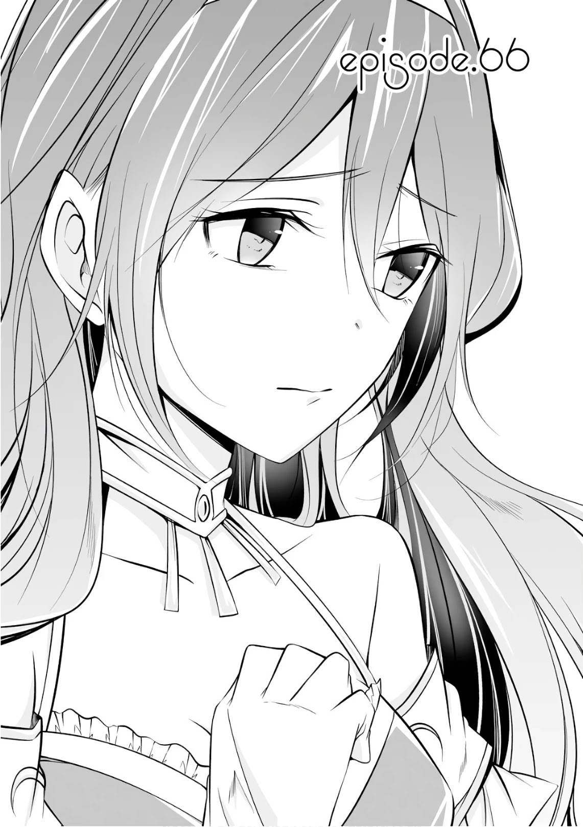 Real no Heroine wa Irimasen! Chapter 66 - Page 4