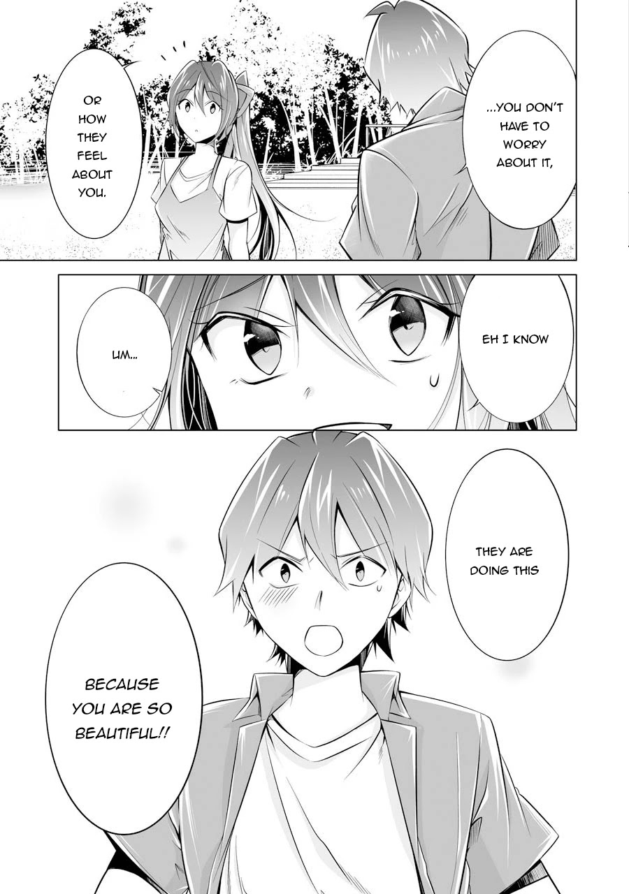 Real no Heroine wa Irimasen! Chapter 67 - Page 24