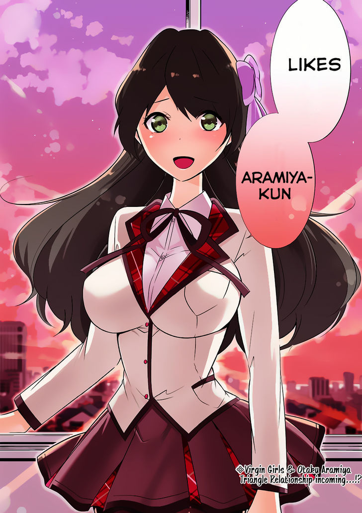Real no Heroine wa Irimasen! Chapter 7 - Page 23