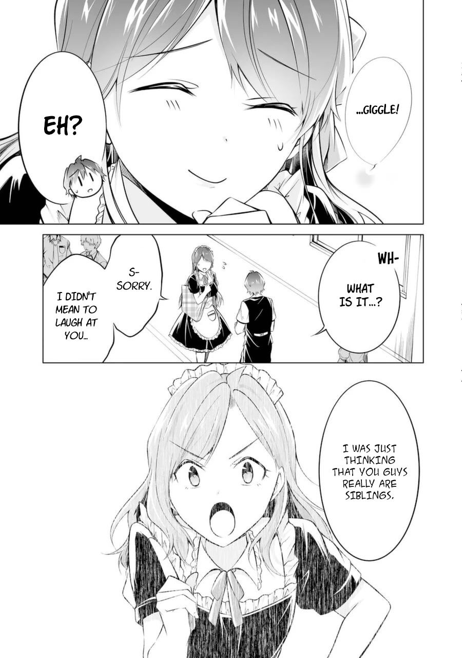 Real no Heroine wa Irimasen! Chapter 80 - Page 4