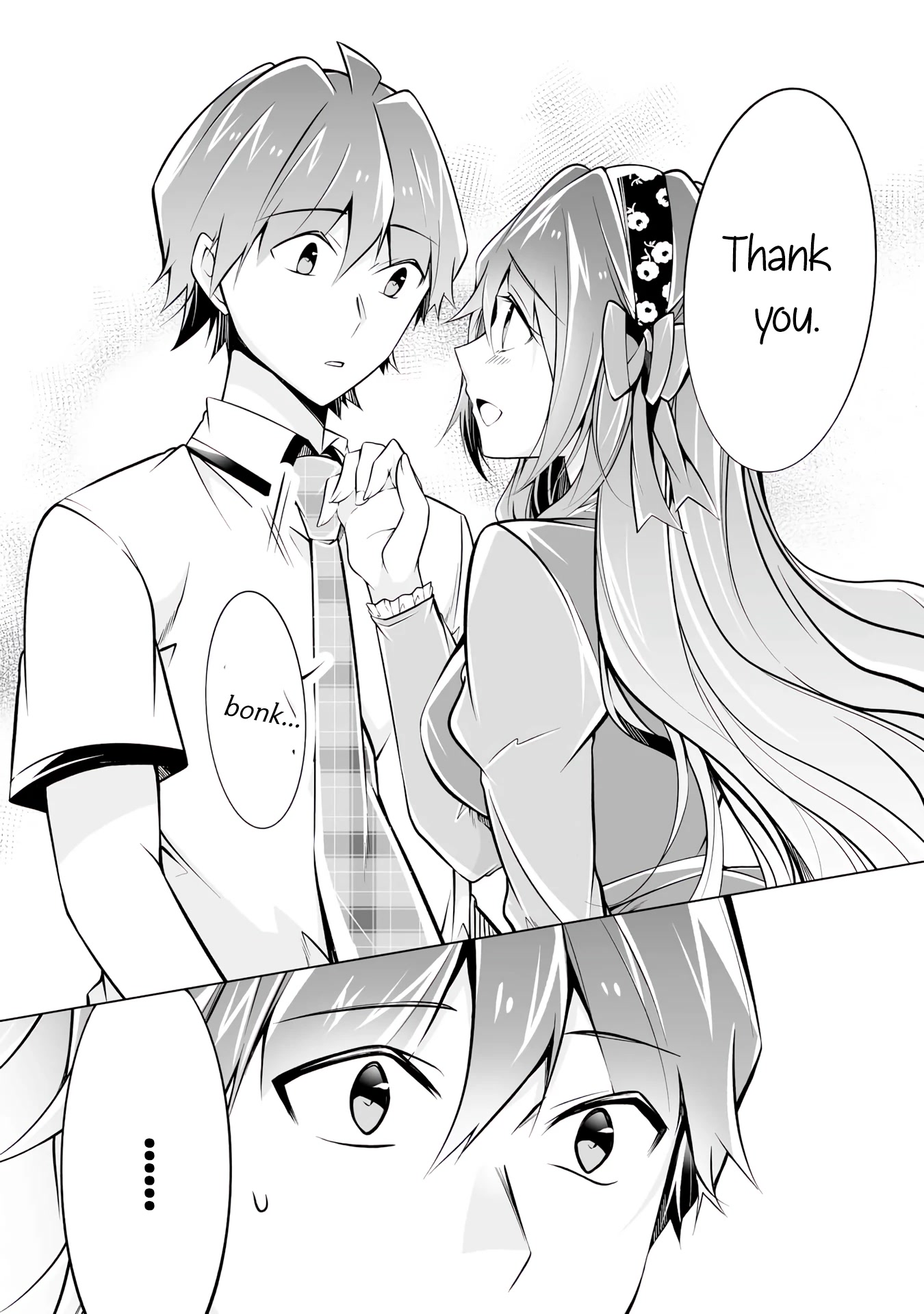 Real no Heroine wa Irimasen! Chapter 88 - Page 18