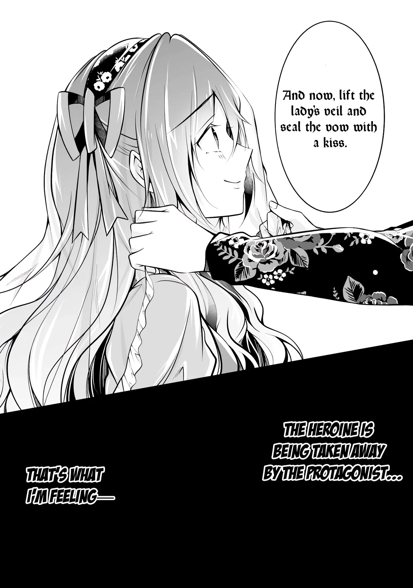 Real no Heroine wa Irimasen! Chapter 89 - Page 12