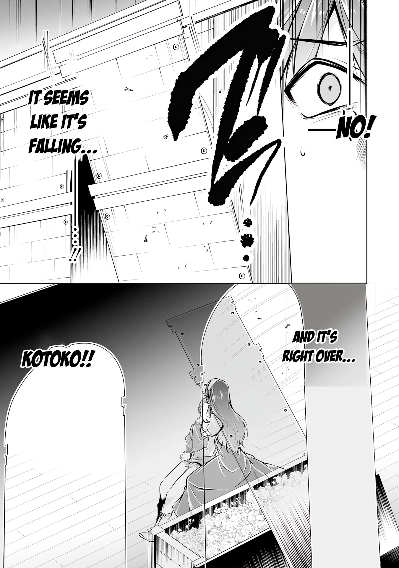 Real no Heroine wa Irimasen! Chapter 89 - Page 17