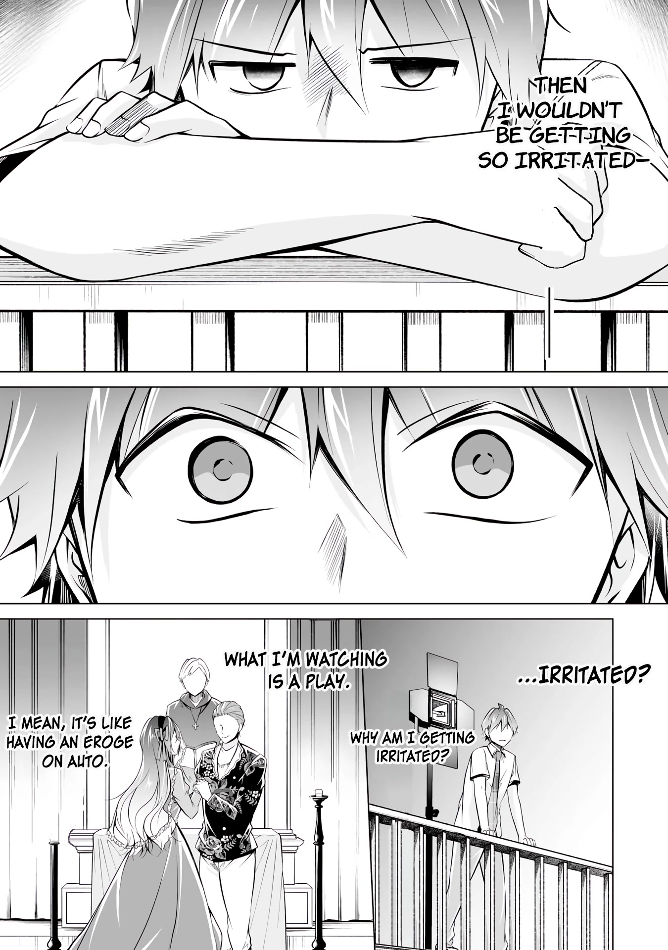 Real no Heroine wa Irimasen! Chapter 89 - Page 9