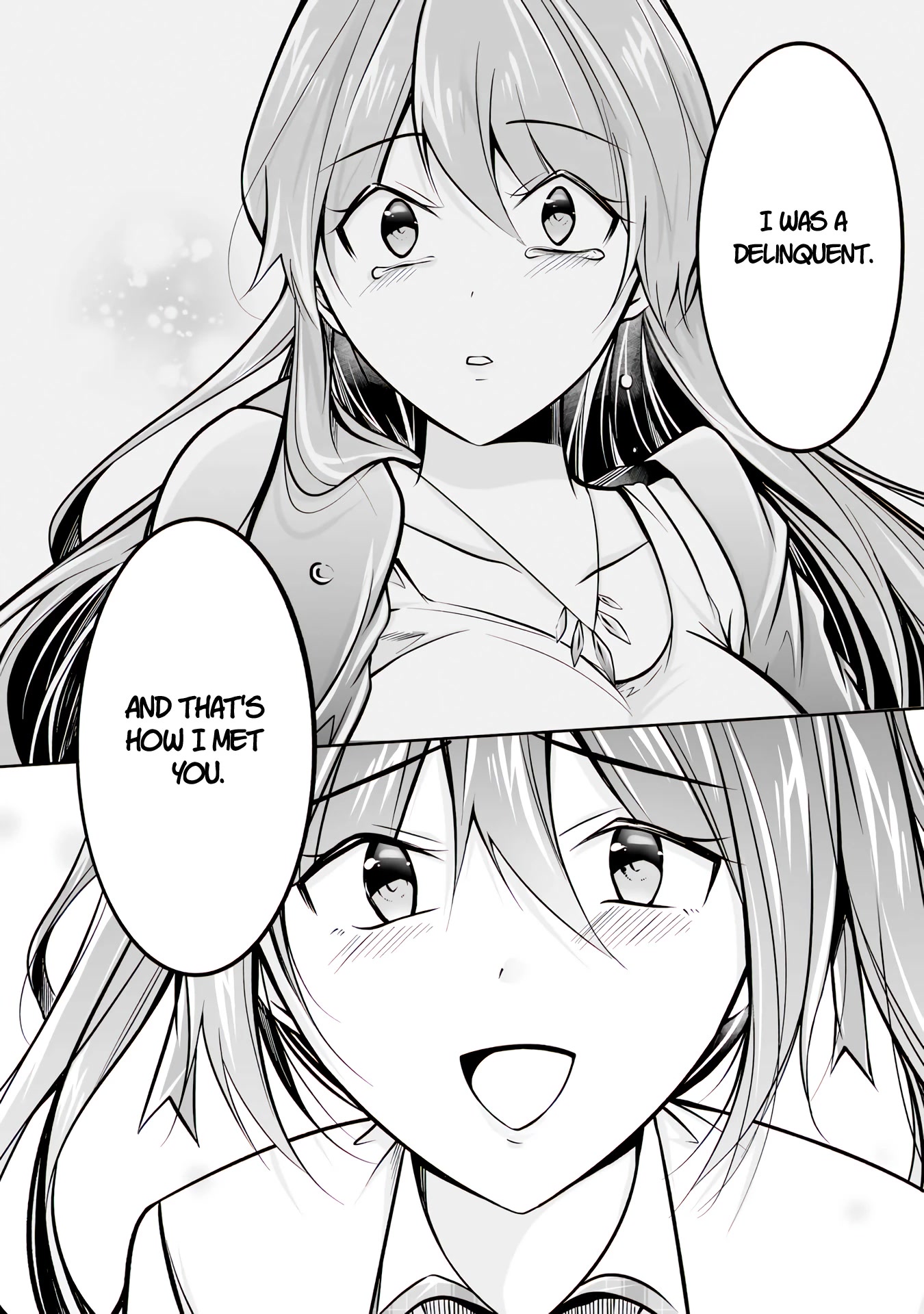 Real no Heroine wa Irimasen! Chapter 95 - Page 25
