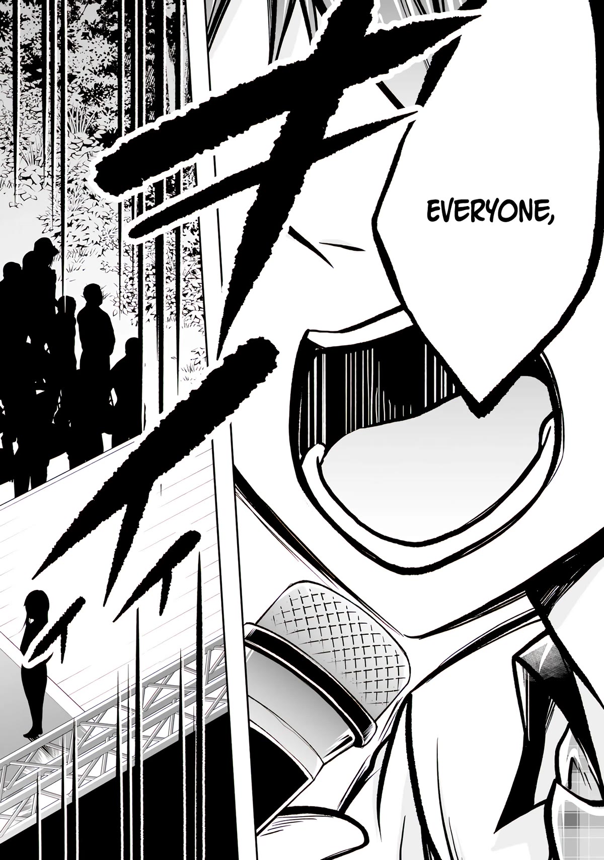 Real no Heroine wa Irimasen! Chapter 98 - Page 20