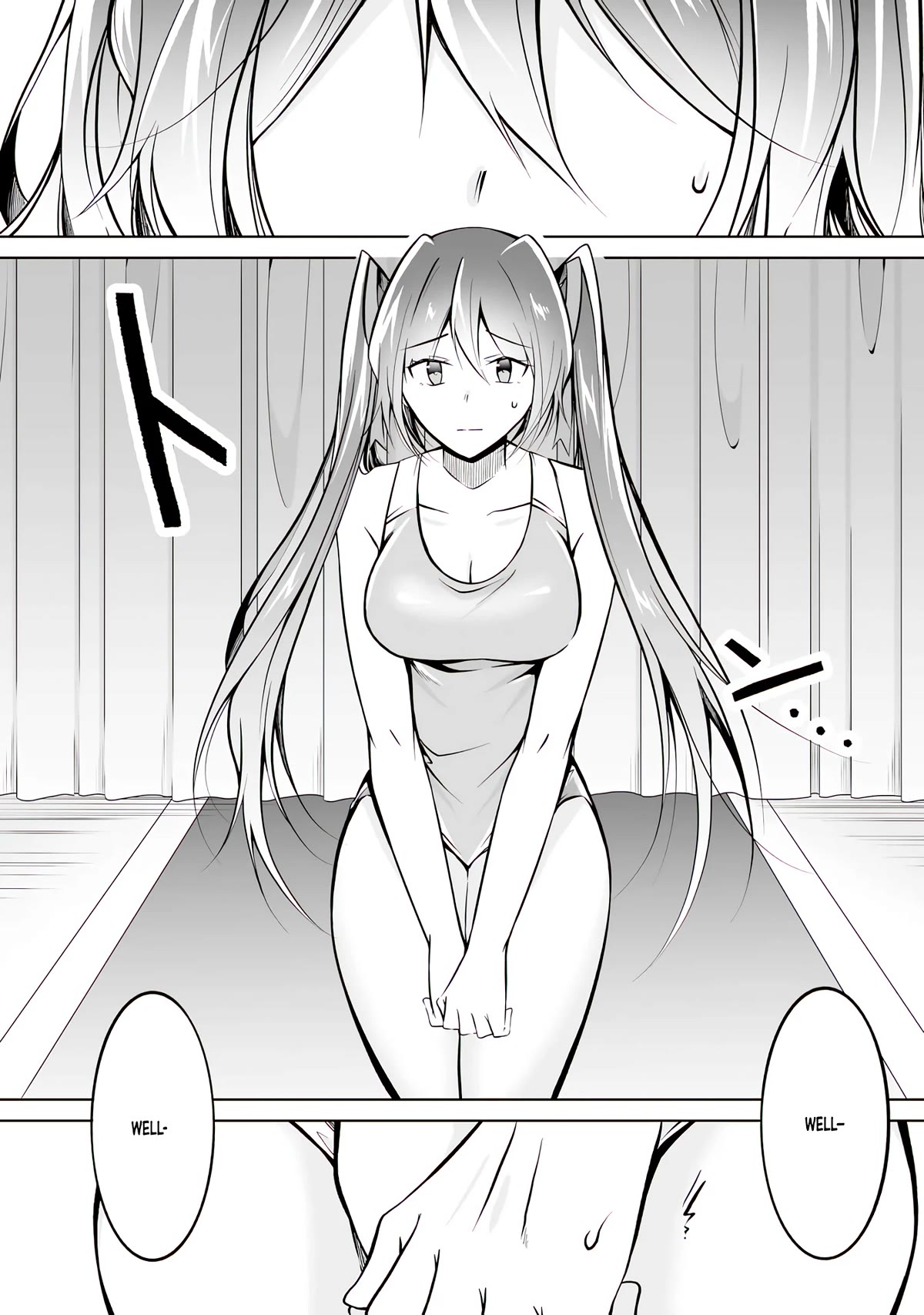 Real no Heroine wa Irimasen! Chapter 98 - Page 8