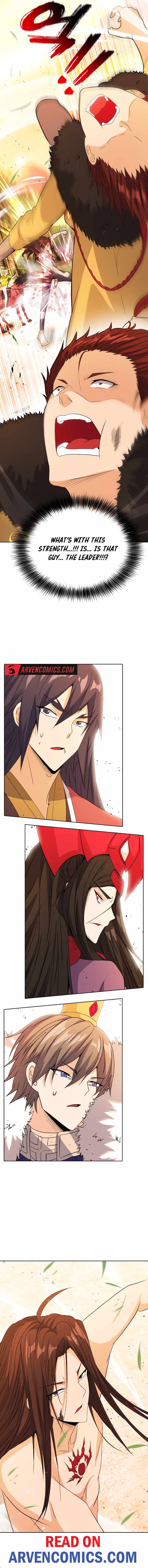 Real World: Another World War Chapter 11 - Page 15