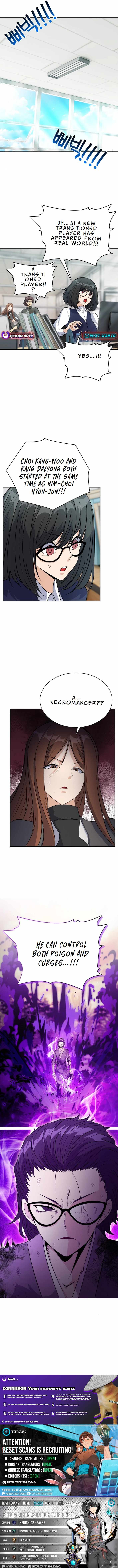 Real World: Another World War Chapter 15 - Page 9