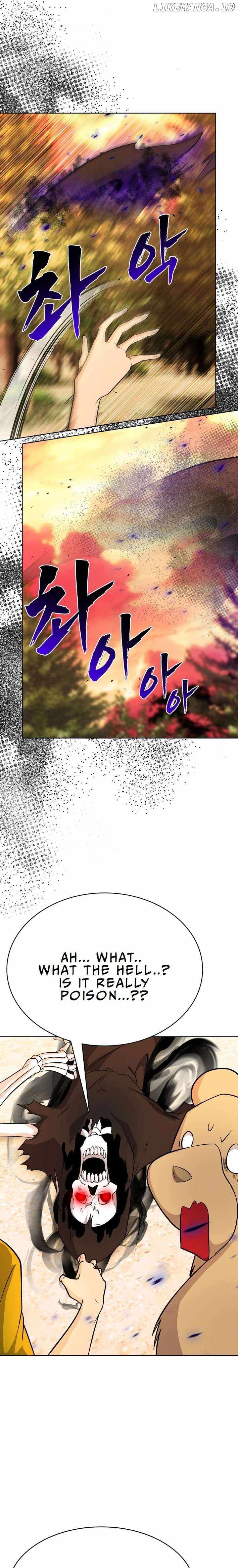 Real World: Another World War Chapter 16 - Page 4