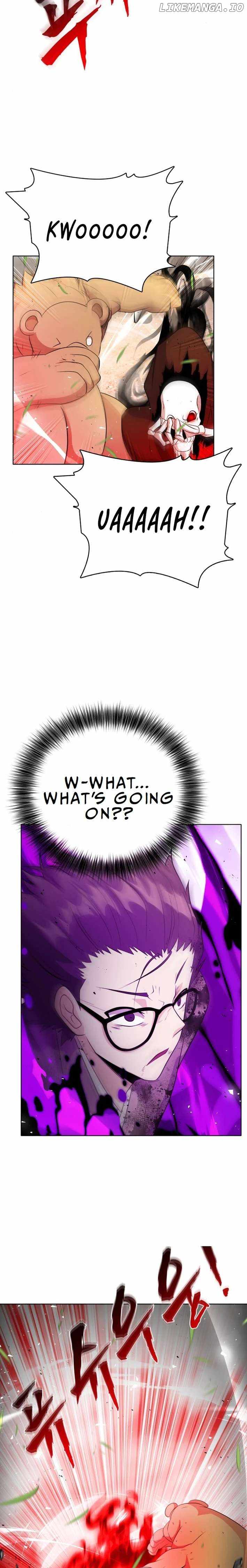 Real World: Another World War Chapter 16 - Page 8