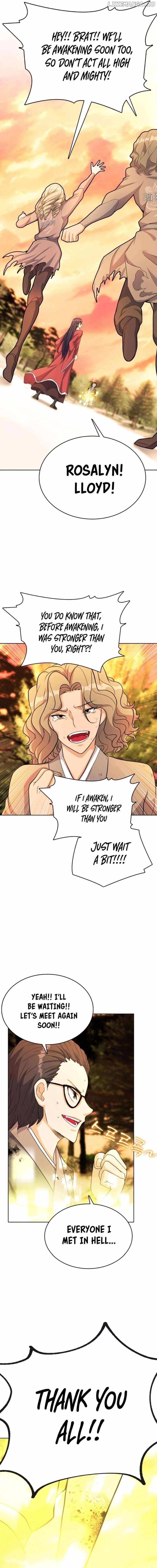 Real World: Another World War Chapter 17 - Page 10