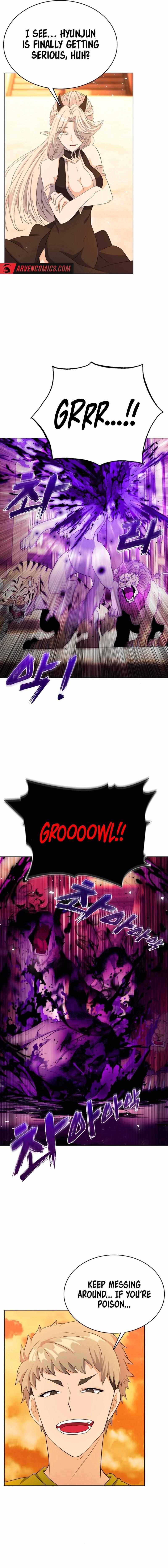 Real World: Another World War Chapter 18 - Page 18