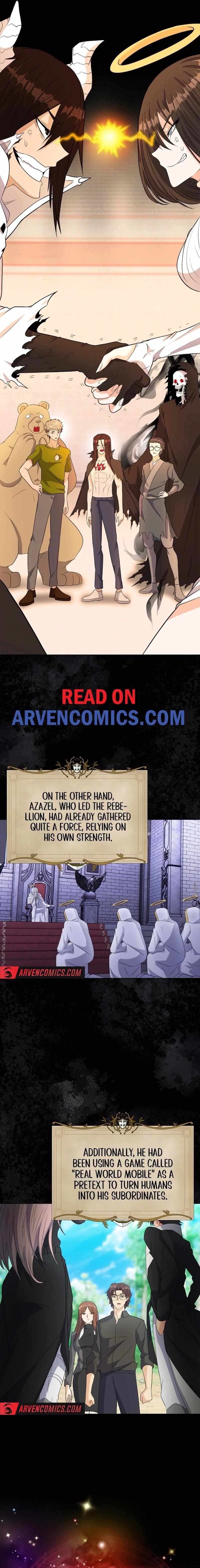 Real World: Another World War Chapter 18 - Page 4