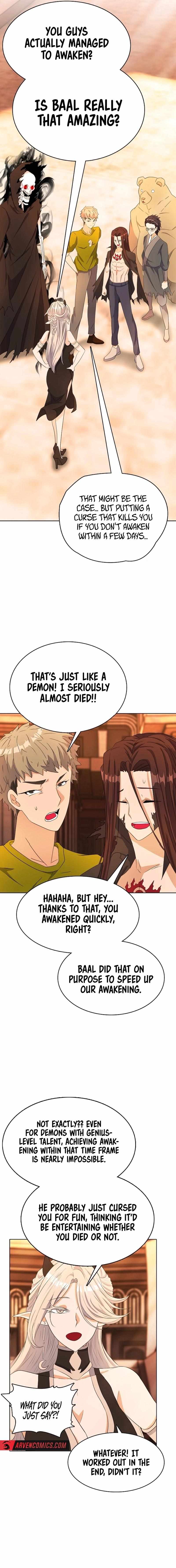 Real World: Another World War Chapter 18 - Page 6