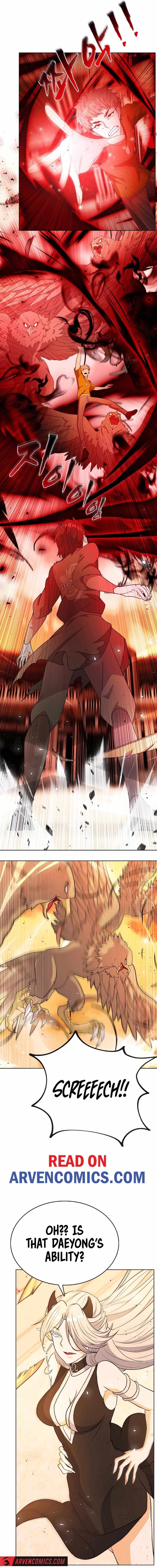 Real World: Another World War Chapter 18 - Page 10