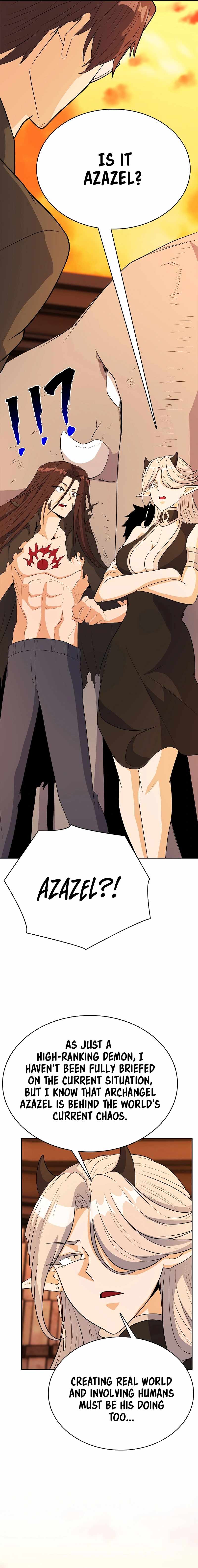 Real World: Another World War Chapter 19 - Page 11
