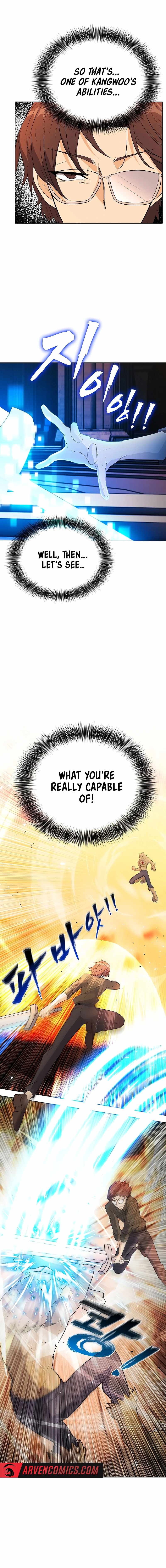 Real World: Another World War Chapter 19 - Page 18