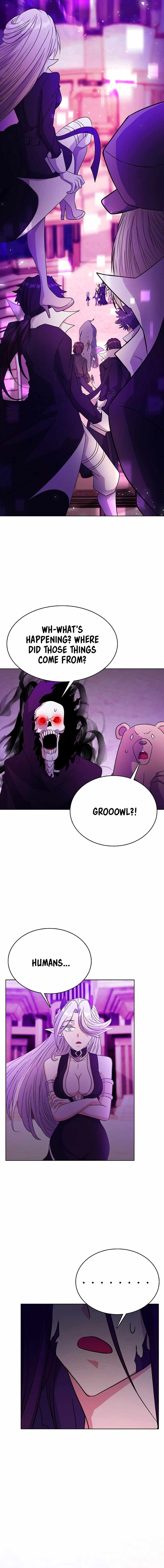 Real World: Another World War Chapter 19 - Page 3