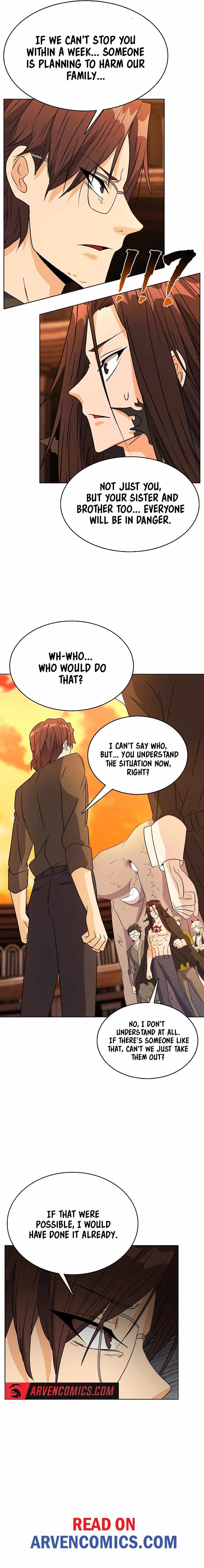 Real World: Another World War Chapter 19 - Page 10