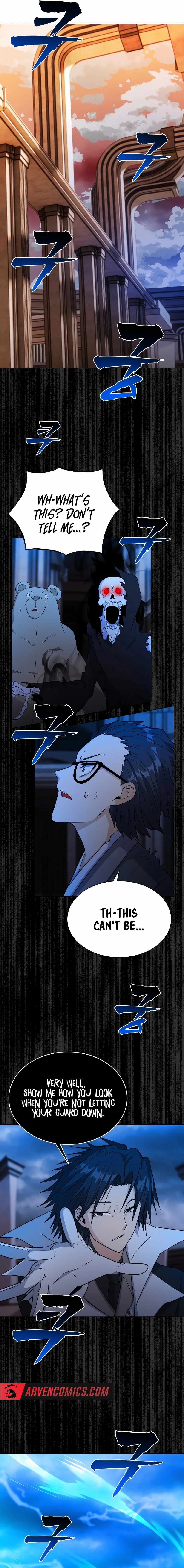 Real World: Another World War Chapter 20 - Page 11