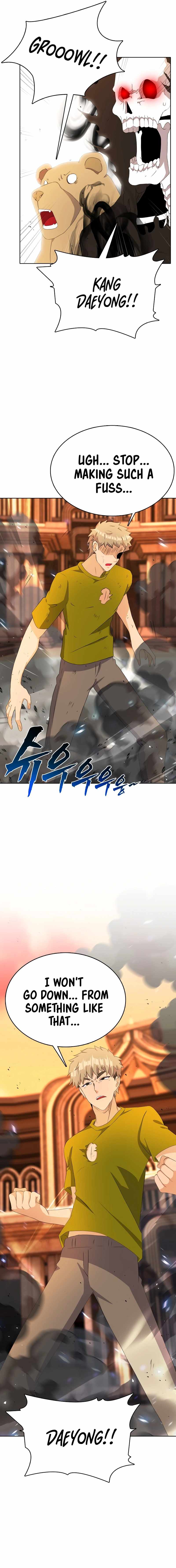 Real World: Another World War Chapter 20 - Page 3