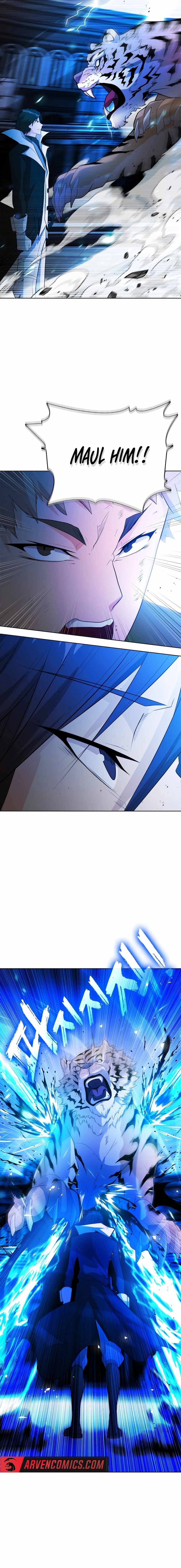 Real World: Another World War Chapter 20 - Page 7