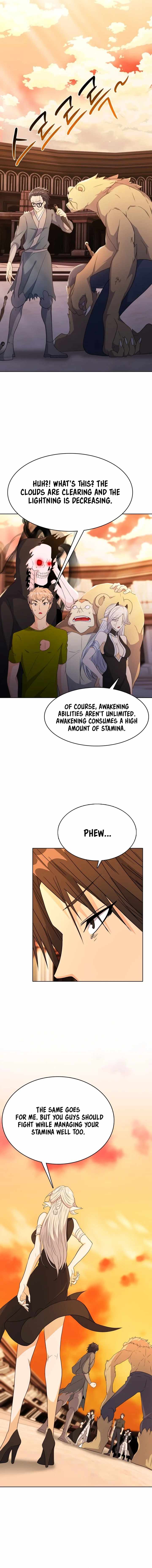 Real World: Another World War Chapter 21 - Page 11
