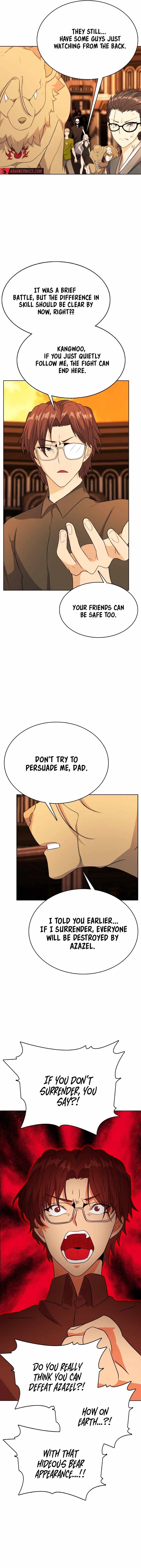 Real World: Another World War Chapter 21 - Page 12