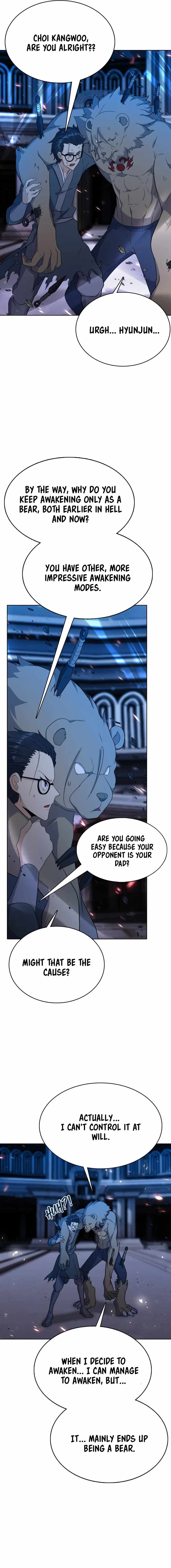 Real World: Another World War Chapter 21 - Page 9