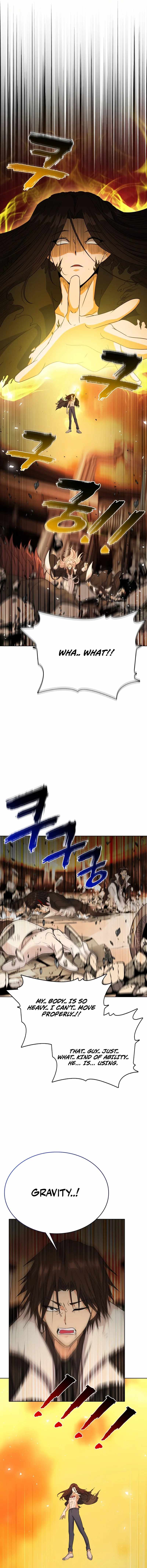 Real World: Another World War Chapter 23 - Page 12