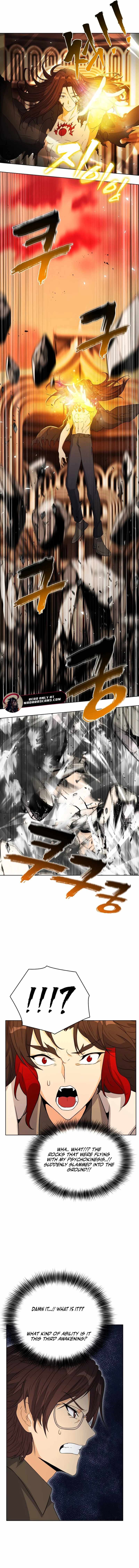Real World: Another World War Chapter 23 - Page 6