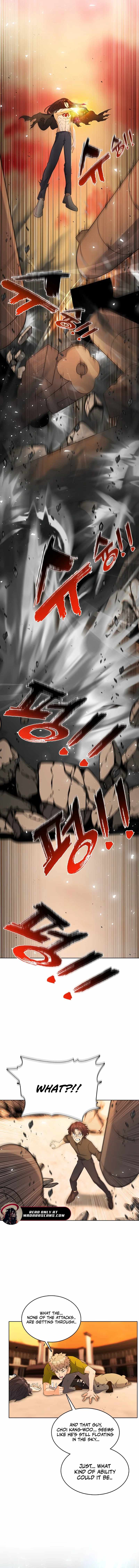 Real World: Another World War Chapter 23 - Page 10