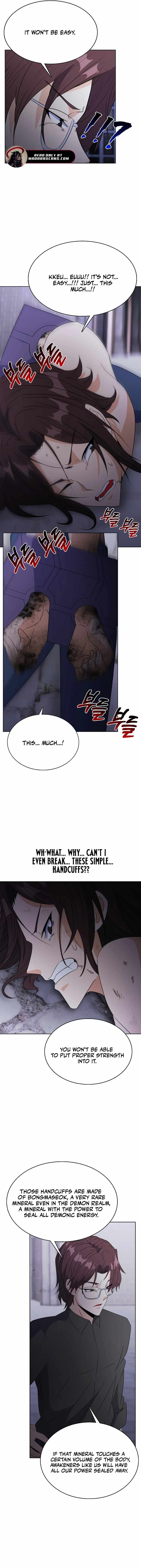 Real World: Another World War Chapter 24 - Page 11