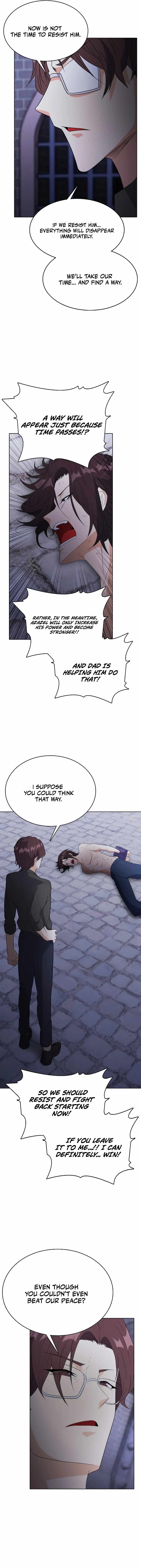 Real World: Another World War Chapter 24 - Page 13